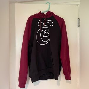 Hoodie size XL - Tomateros